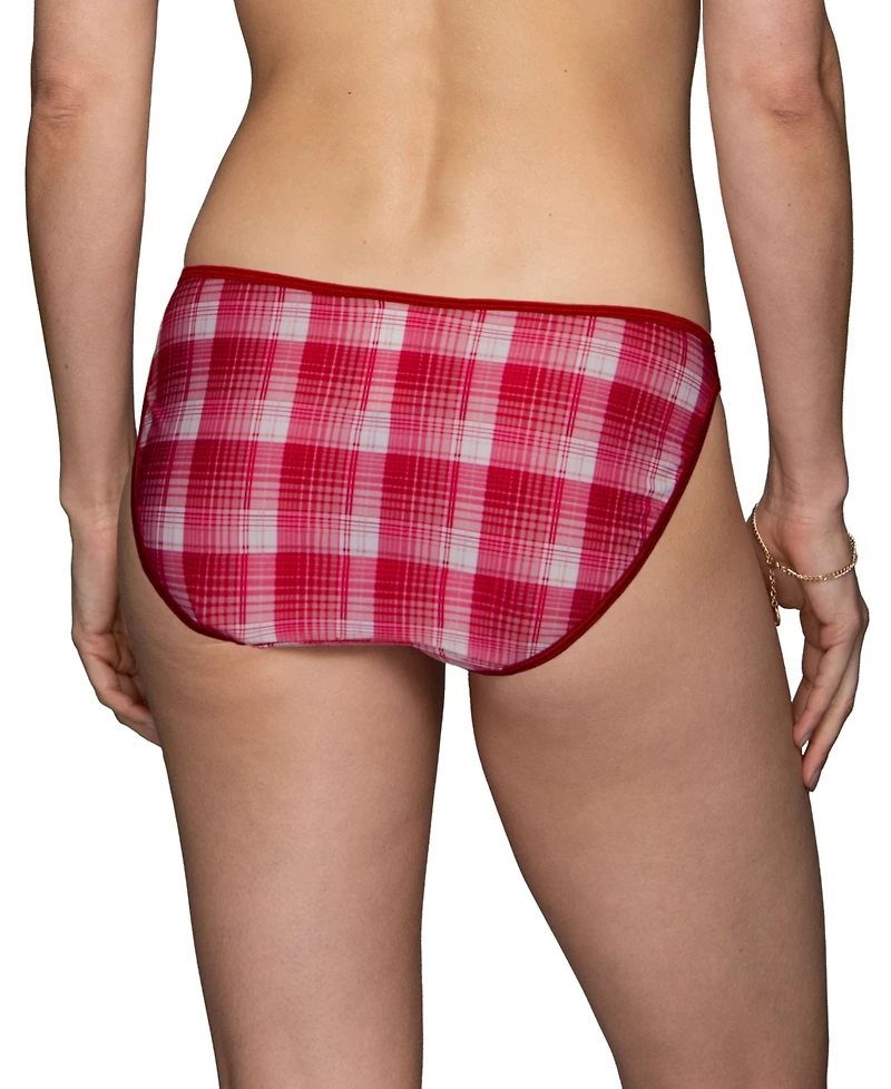 Vanity Fair Illumination String Bikini Underwear 18108