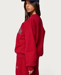 Edikted Women's Major Sweatshirt