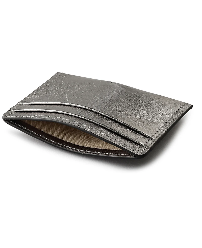 Radley London Coin Street - Metallic Card Holder