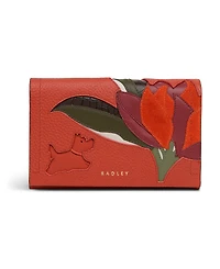 Radley London Nature Blooms Flap Over Wallet