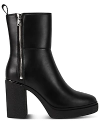 Dkny Women's Talley Platform Booties