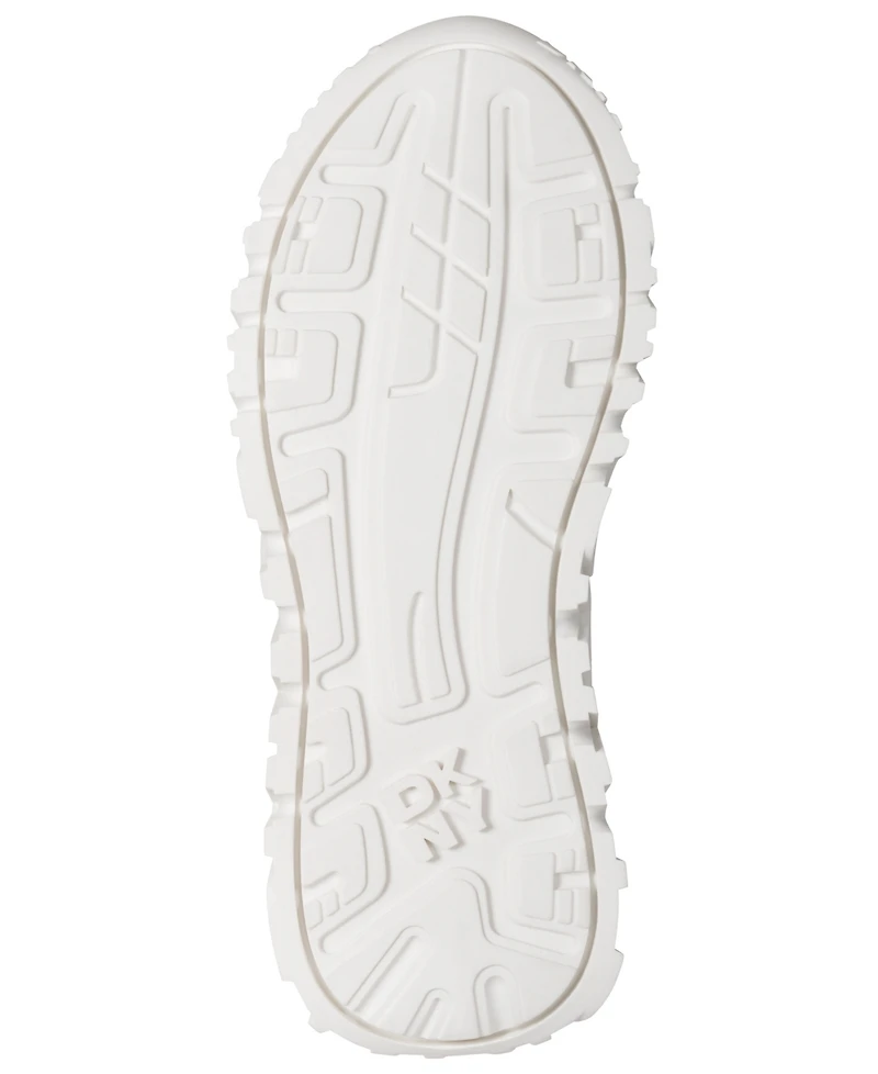 Dkny Women's Lillie Sequins Sneaker