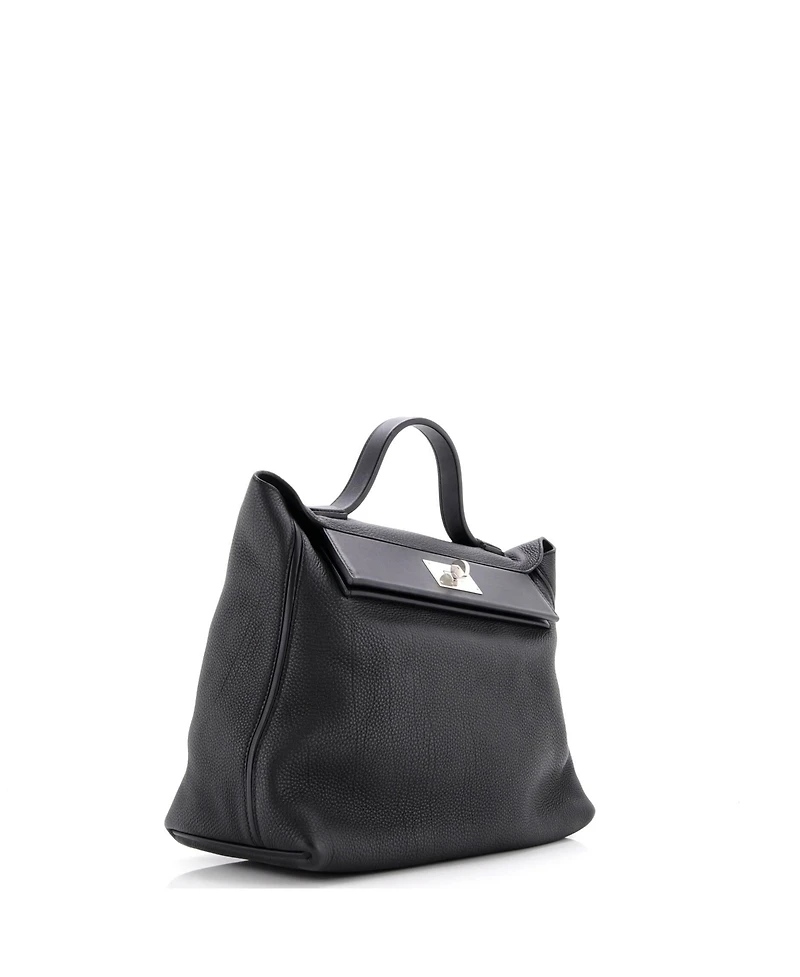 Pre-Owned Hermes 24/24 Bag Togo with Swift