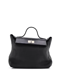 Pre-Owned Hermes 24/24 Bag Togo with Swift