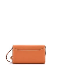 Pre-Owned Hermes Constance To Go Wallet Evercolor