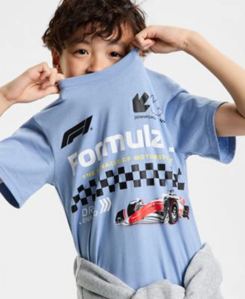 Epic Threads Big Boys Fleece Hoodie Formula 1 T Shirt Fleece Joggers Macys Exclusive