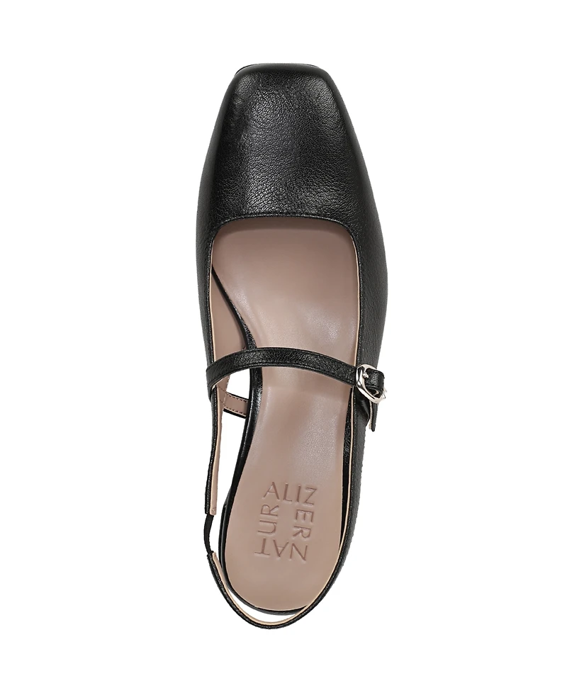 Naturalizer Jalee Mary-Jane Block-Heel Pumps