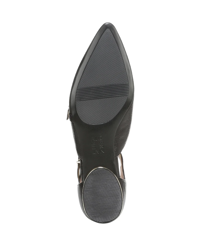 Naturalizer Women's Harmony Mary-Jane Dress Flats