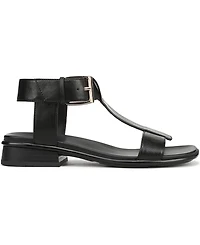 Naturalizer Women's Easton T-Strap Footbed Sandals
