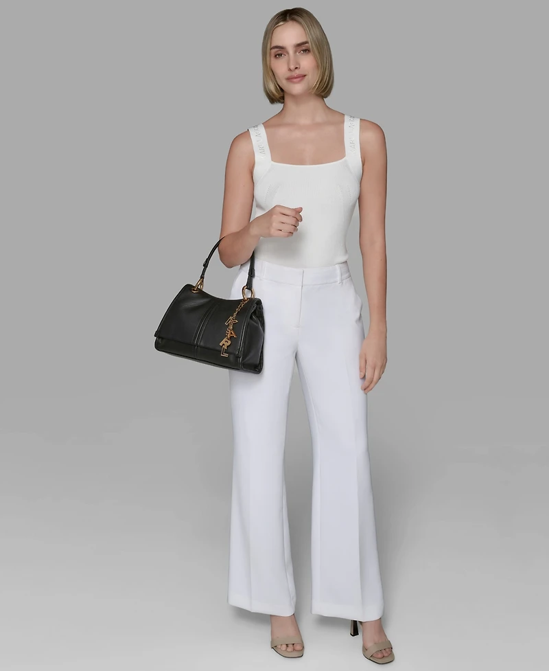 Karl Lagerfeld Paris Luciene Small Shoulder Bag