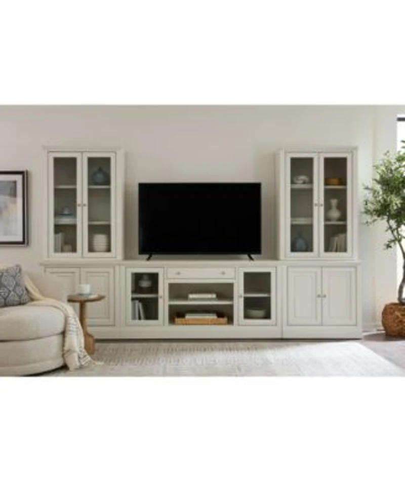 Furniture Amren Modular Media Console Collection