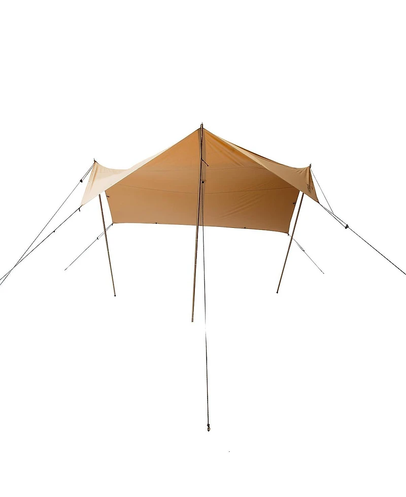 Sunshade Tarp 170 (4x4 m)