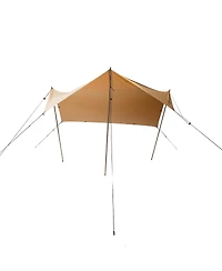 Sunshade Tarp 170 (4x4 m)