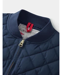 Aubin Men's Anwick Quilted Gilet Vest