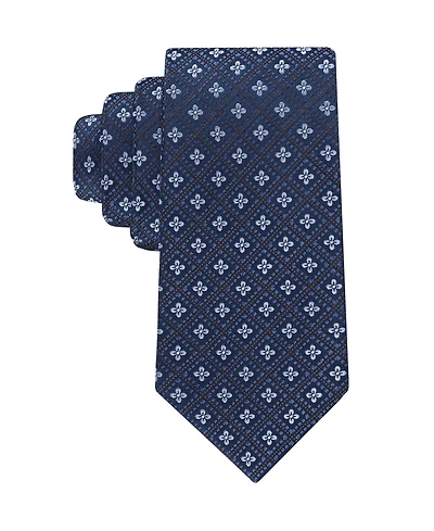Tommy Hilfiger Men's Hope Floral Medallion Tie