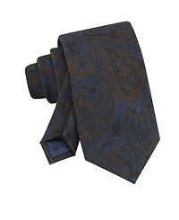 Tommy Hilfiger Men's Hadley Paisley Print Tie