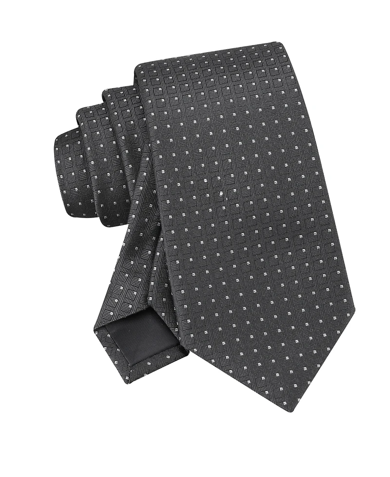 Calvin Klein Men's Karter Geometric Tie
