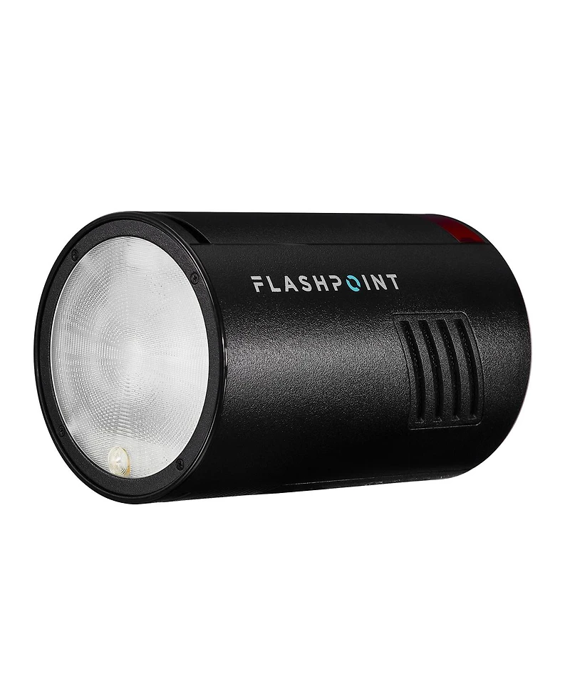 Nikon Z8 Mirrorless Camera with Nikkor Z 24-120mm f/4 S Lens, Bundle with Flashpoint Xplor 100 Pro Ttl R2 Battery-Powered Monolight (Godox AD100 Pro)