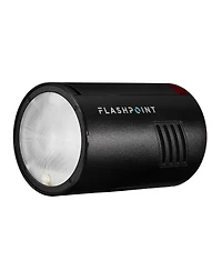 Nikon Z8 Mirrorless Camera with Nikkor Z 24-120mm f/4 S Lens, Bundle with Flashpoint Xplor 100 Pro Ttl R2 Battery-Powered Monolight (Godox AD100 Pro)