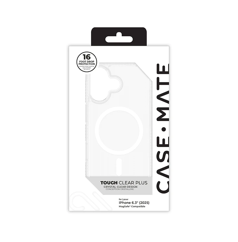 Case-Mate Tough MagSafe Case for Apple iPhone 17