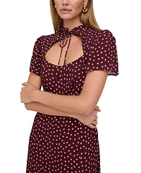 Lily and Lionel London Women's Primrose Midi Dress