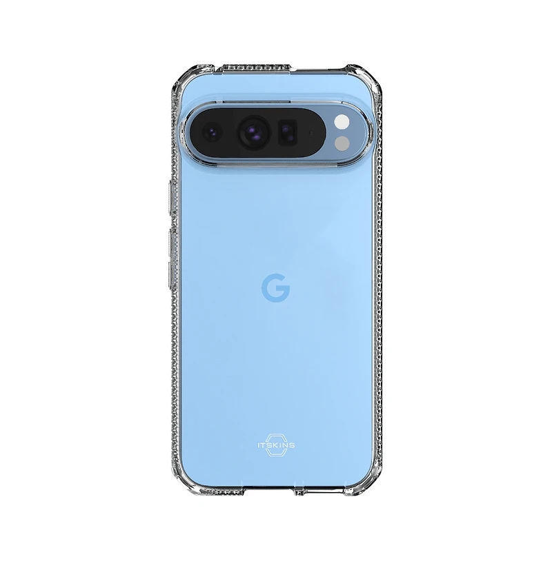 ITSkins Spectrum_R Clear Case for Google Pixel 9 Pro Xl
