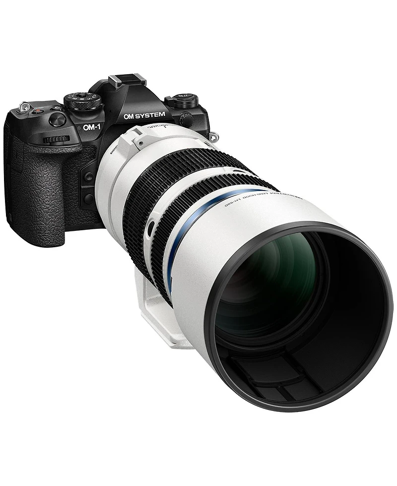 Om System M.Zuiko Digital Ed 50-200mm f/2.8 Is Pro Lens