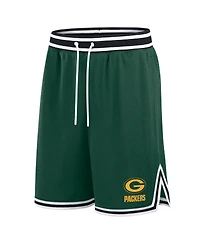 Fanatics Men's Green Bay Packers Elements Future Ground Shorts