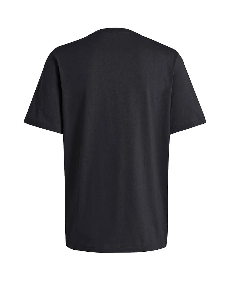 Adidas Men's Black Nebraska Huskers Alternate Fresh T-Shirt
