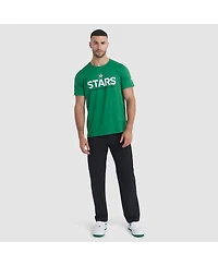 Fanatics Men's Kelly Green Dallas Stars Authentic Pro Rink Tech T-Shirt