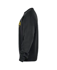 Nike Men's Black Golden State Warriors 2025/26 Authentic Practice Club Sweatshirt