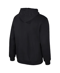 Colosseum Men's Black Colorado Buffaloes New Member Hoodie
