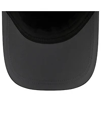 New Era Men's Charcoal Seattle Seahawks 2025 Sideline Cold Weather Runner Dog Ear Adjustable Hat