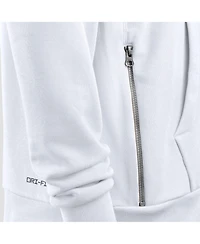 Nike Women's White Buffalo Bills 2025 Rivalries Collection Standard Issue Sideline Dri-fit Hoodie