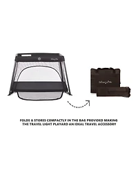 Dream On Me Travel Light Play Yard