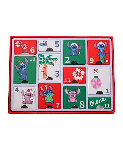 Disney Stitch Jewelry Advent Calendar