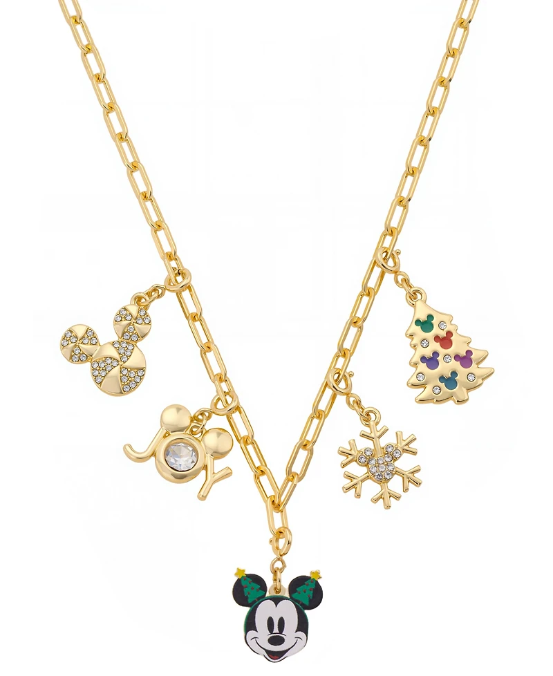 Disney Mickey Mouse and Minnie Mouse Jewelry Advent Calendar