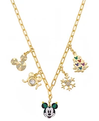 Disney Mickey Mouse and Minnie Mouse Jewelry Advent Calendar