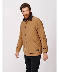 Aubin Men's Bennett Moleskin Jacket