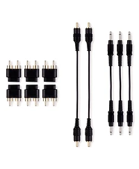 Yamaha Xda-AMP5400RK 8 Channel Multi Room Amplifier