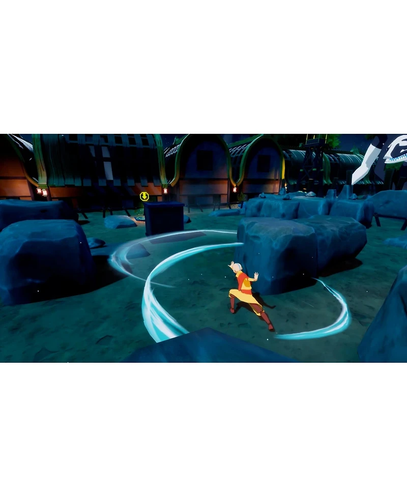 Avatar The Last Airbender: The Quest for Balance