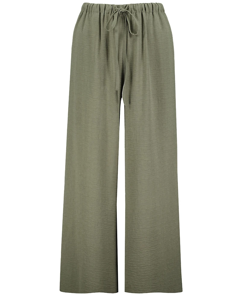 Bishop + Young Women's Serafina Olive Drawstring Pant