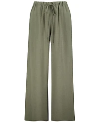 Bishop + Young Women's Serafina Olive Drawstring Pant