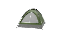 Wakeman Outdoors 2 Person Camping Tent, Green