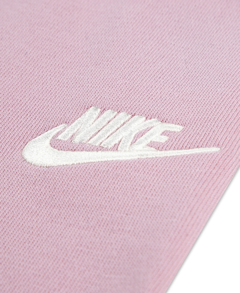 Nike Baby Boys 2-Piece Fleece Long-Sleeve Hoodie and Pants Set