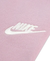 Nike Baby Boys 2-Piece Fleece Long-Sleeve Hoodie and Pants Set