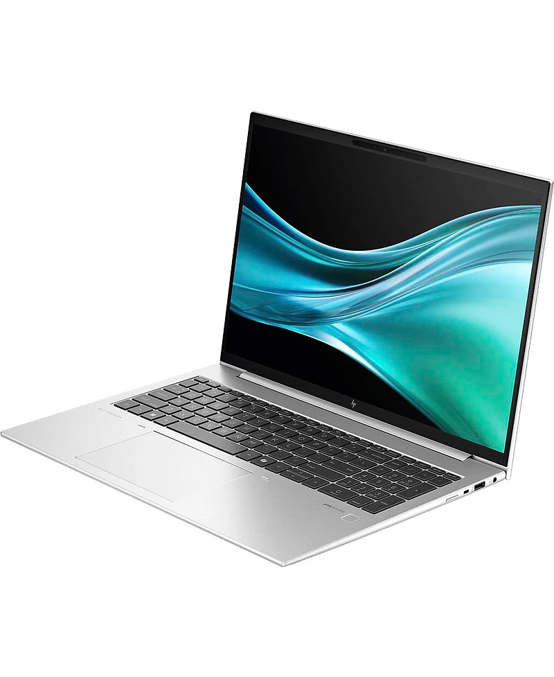 Hp EliteBook 860 A6TD8UT#Aba Silver Laptop/Ultra 5 125U/16GB/512GB PCIe Ssd/16.0" Ips Wuxga (1920x1200)/Intel Graphics/Windows 11 Pro