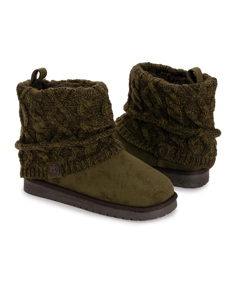 Muk Luks Women's Laurel Boots