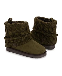 Muk Luks Women's Laurel Boots
