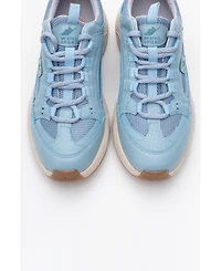 Prologue Shoes Women's Bambi Printed Mesh Sneakers